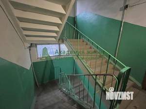 1-к квартира, вторичка, 29м2, 3/5 этаж