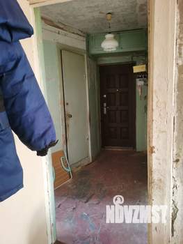 2-к квартира, вторичка, 45м2, 5/5 этаж