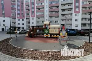 1-к квартира, сданный дом, 39м2, 6/11 этаж
