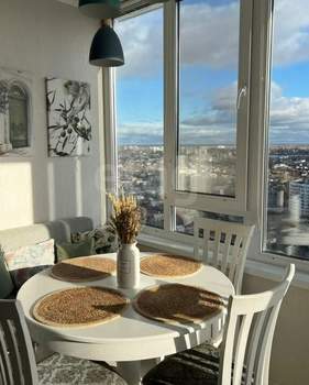 2-к квартира, вторичка, 50м2, 24/25 этаж