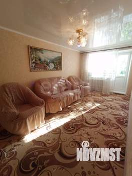 3-к квартира, вторичка, 57м2, 2/5 этаж