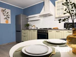 1-к квартира, вторичка, 45м2, 2/10 этаж