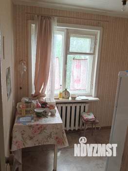 2-к квартира, вторичка, 40м2, 5/5 этаж