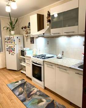 3-к квартира, вторичка, 66м2, 7/10 этаж