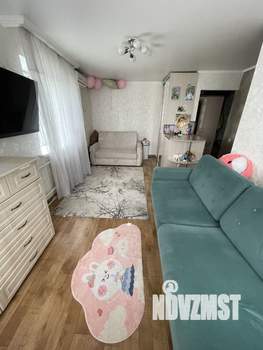 1-к квартира, вторичка, 30м2, 5/5 этаж