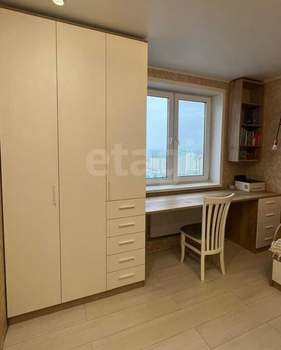 2-к квартира, вторичка, 50м2, 24/25 этаж