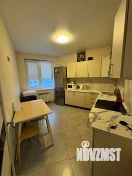 1-к квартира, вторичка, 42м2, 17/23 этаж