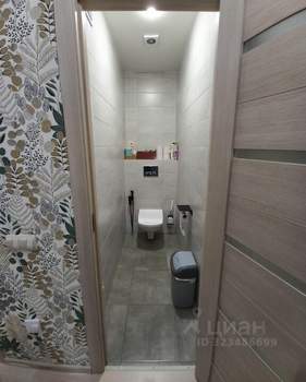 2-к квартира, вторичка, 61м2, 14/25 этаж