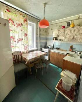3-к квартира, вторичка, 59м2, 2/5 этаж