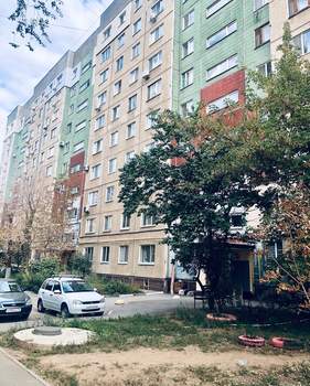 3-к квартира, вторичка, 64м2, 8/10 этаж