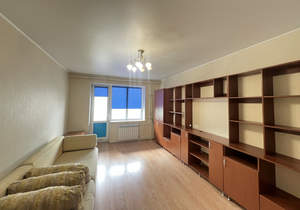 1-к квартира, вторичка, 40м2, 8/10 этаж