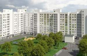 1-к квартира, вторичка, 31м2, 1/10 этаж