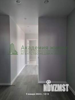 2-к квартира, вторичка, 55м2, 15/25 этаж