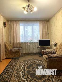 2-к квартира, вторичка, 45м2, -2/5 этаж