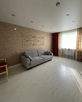 1-к квартира, вторичка, 43м2, 13/18 этаж
