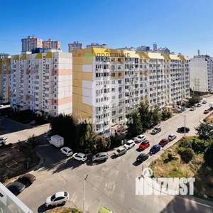 2-к квартира, вторичка, 66м2, 9/25 этаж