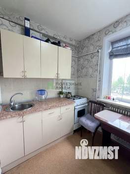 1-к квартира, вторичка, 28м2, 5/5 этаж