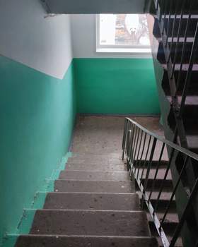 1-к квартира, вторичка, 39м2, 4/5 этаж