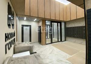 2-к квартира, сданный дом, 64м2, 3/15 этаж