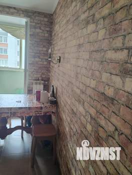 1-к квартира, вторичка, 40м2, 4/6 этаж