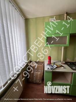 2-к квартира, вторичка, 45м2, 2/9 этаж