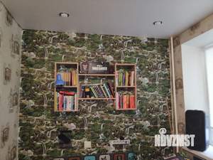 1-к квартира, вторичка, 38м2, 3/4 этаж