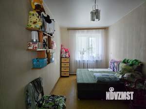3-к квартира, вторичка, 58м2, 1/2 этаж