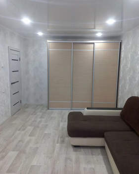 1-к квартира, вторичка, 38м2, 2/9 этаж