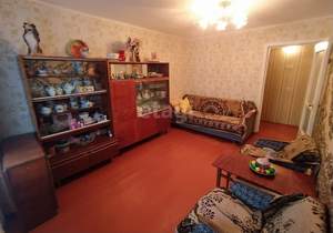 3-к квартира, вторичка, 57м2, 1/5 этаж