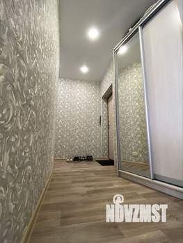 1-к квартира, вторичка, 42м2, 8/20 этаж