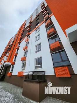 1-к квартира, вторичка, 44м2, 7/11 этаж