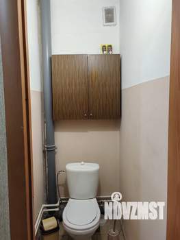 2-к квартира, вторичка, 63м2, 8/10 этаж