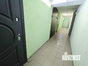 1-к квартира, вторичка, 35м2, 13/16 этаж