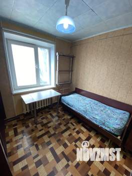 1-к квартира, вторичка, 12м2, 5/5 этаж