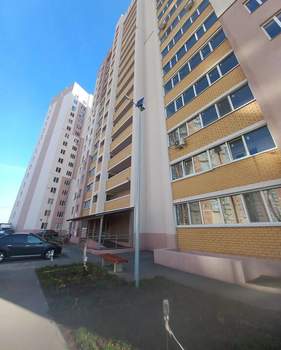 2-к квартира, вторичка, 56м2, 12/16 этаж