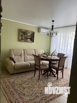 3-к квартира, вторичка, 58м2, 4/5 этаж