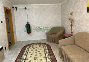 2-к квартира, вторичка, 51м2, 1/5 этаж