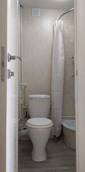 1-к квартира, вторичка, 18м2, 4/5 этаж