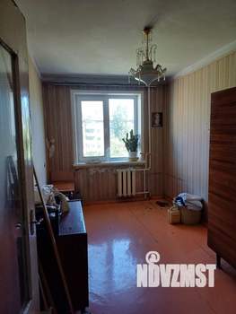3-к квартира, вторичка, 60м2, 4/5 этаж