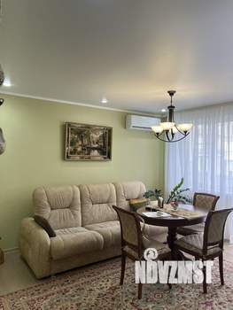 3-к квартира, вторичка, 58м2, 4/5 этаж