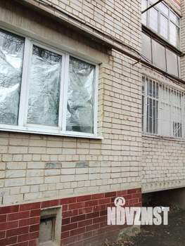 2-к квартира, вторичка, 49м2, 1/5 этаж