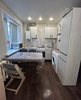 1-к квартира, вторичка, 31м2, 2/5 этаж