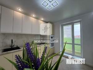 1-к квартира, вторичка, 40м2, 12/16 этаж