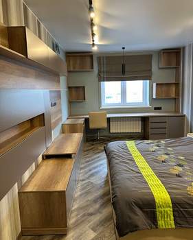 3-к квартира, вторичка, 98м2, 19/19 этаж