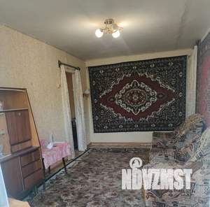 2-к квартира, вторичка, 42м2, 4/5 этаж