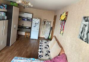 1-к квартира, вторичка, 32м2, 4/9 этаж