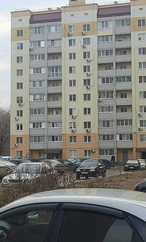 1-к квартира, вторичка, 36м2, 10/10 этаж