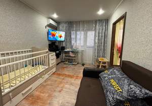 2-к квартира, вторичка, 42м2, 5/5 этаж