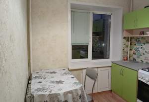 1-к квартира, вторичка, 31м2, 3/5 этаж
