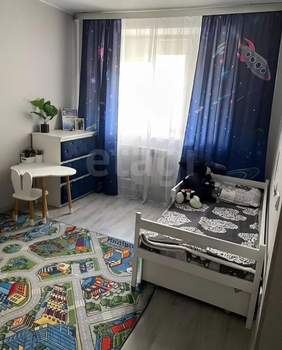 2-к квартира, вторичка, 53м2, 8/10 этаж